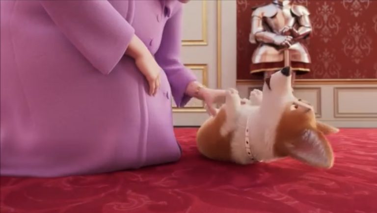 O filme animado sobre os cachorros da rainha Elizabeth será a coisa mais  fofa de 2019